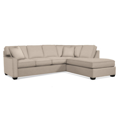 Ellora Upholstered Chaise L-Sectional