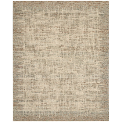Tapis beige Merkison