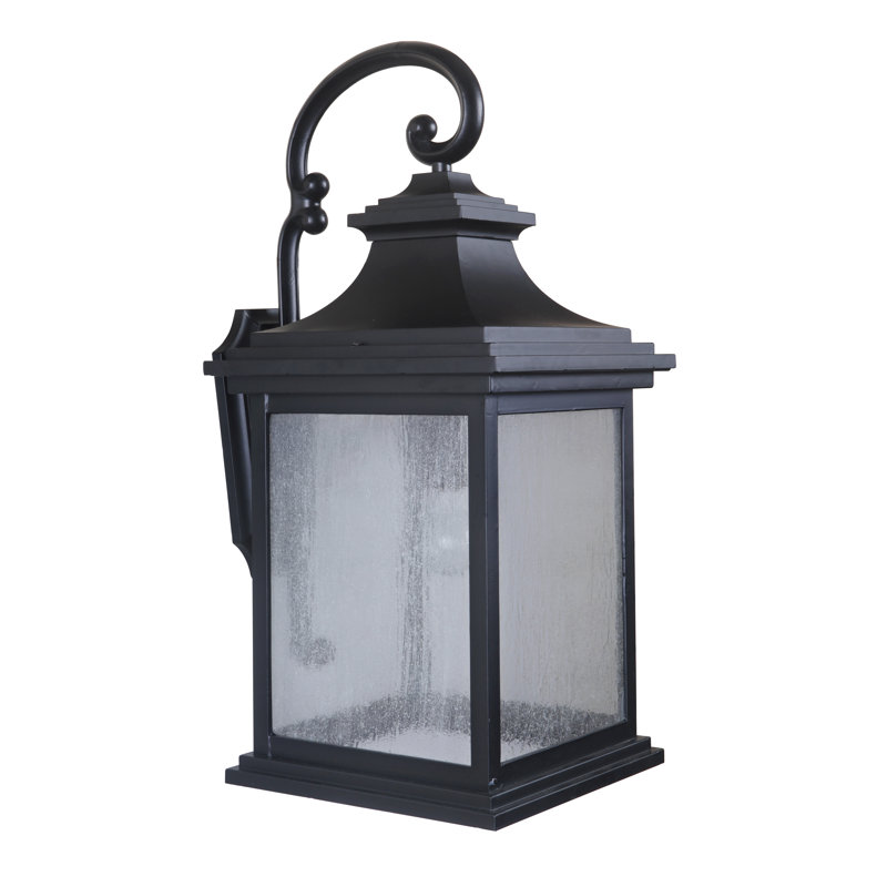 Wall Light, 25.87" H x 12" W x 14.65" D