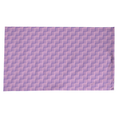 Rayures nattes classiques Nappe