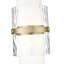 Luminaire suspendu cylindrique à 1 lumière Yamir-1784496566