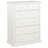 Sumerlin 6-drawer Bedroom Chest of Drawers White-457264239