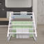 4 Freestanding Towel Rack