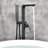 Floor Tub Spout with Diverter-57534003