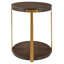 Table d'appoint Everly Quinn Palisade