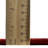 Solid Color Machine Woven Wool/Polyester Area Rug in Red-1916355551
