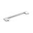 Versa 6-5/16 inch (160mm) Center-to-Center Polished Chrome Cabinet Bar Pull-50304511-109078559