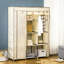Metal Wardrobe