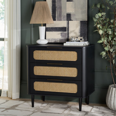 Commode 3 tiroirs Brey