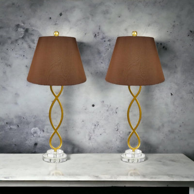9'' H x 13'' W Empire Lampshade