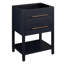 Ensemble de meuble-lavabo simple 24 po avec lavabo encastrable ovale Robertson-75247254-75247259-75247260