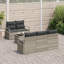 120cm Wide Patio Sofa with Cushions