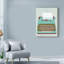 « type », art sur toile-33542450