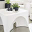 Dorian Stone Cocktail Table