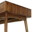 48" Solid Wood Work Desk with Drawers Work Table for Home Office,-890157032