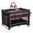 Classic Minnie Mouse 2-in-1 Play Yard with Rocking Bassinet