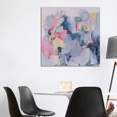 Far And Beyond 1 Piece Wall Art on Canvas