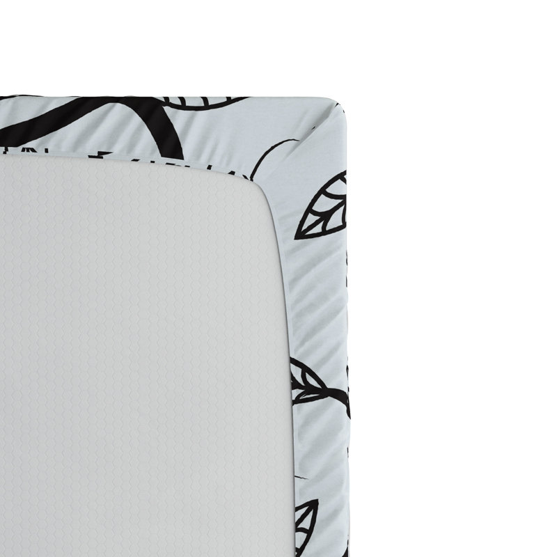 Microfiber Fitted Sheet, Full Fitted Sheet