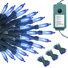 Outdoor 100 - Bulb 516'' Plug-in Mini String Light