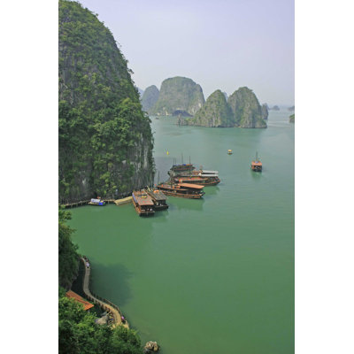 " Halong Bay, Vietnam " by Donyanedomam
