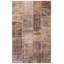 Tapis unique taupe 5 pi x 7 pi 10 po Montevia