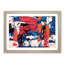 Abstract Art Painting Vol.322 by S.Johnson - Picture Frame Painting Print-55616267-55616268