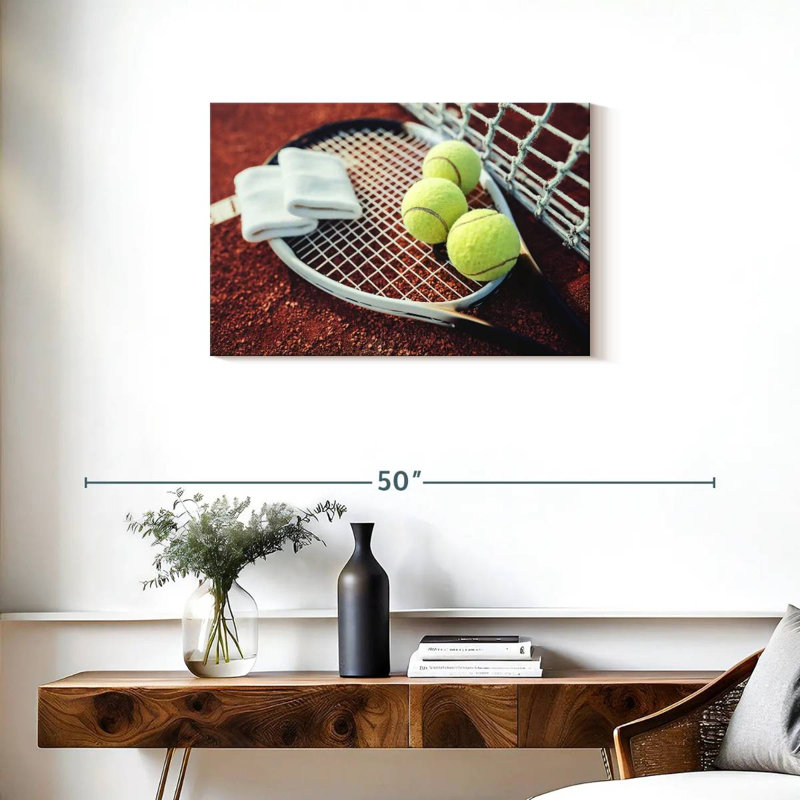 Ensemble de tennis Sireci, H 20 po x l 30 po