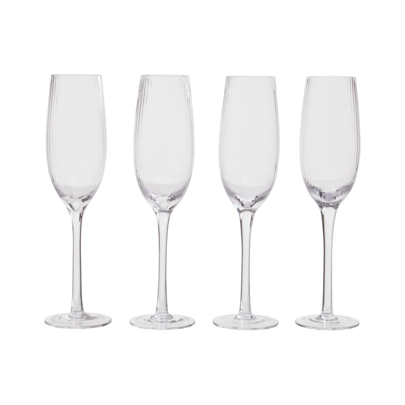 Dalante 0ml Flute Set