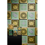 Versace Honey Bee Reverie Unpasted Vinyl Wallpaper