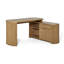 Bureau modulaire en bois manufacturé Godfry-121605234