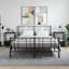 Cinar 50cm W Iron Bedside Table-306003864