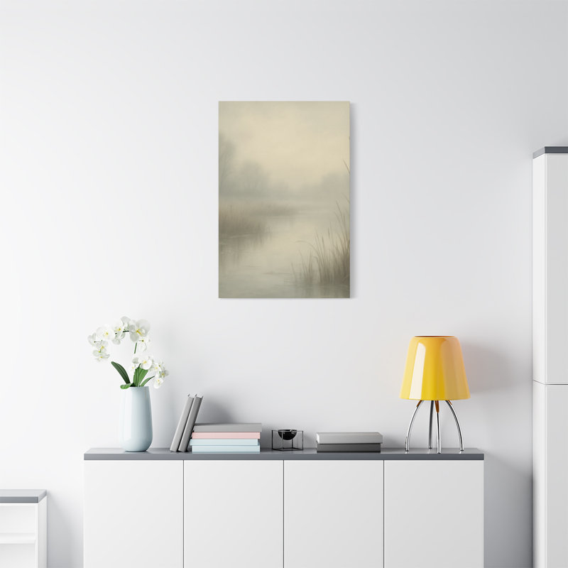 Apel Single Picture Frame Print on Canvas, 91.44 cm H x 60.96 cm W