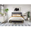 Sled Upholstered Bench-474180491
