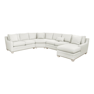 4-Piece Fairgrove Corner Sectional