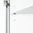 White Triangle Bathroom Cabinet With Adjustable Multi-Purpose Shelving Customizable Shelves - Fits Home Decor-1271253583