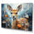 Toile tendue