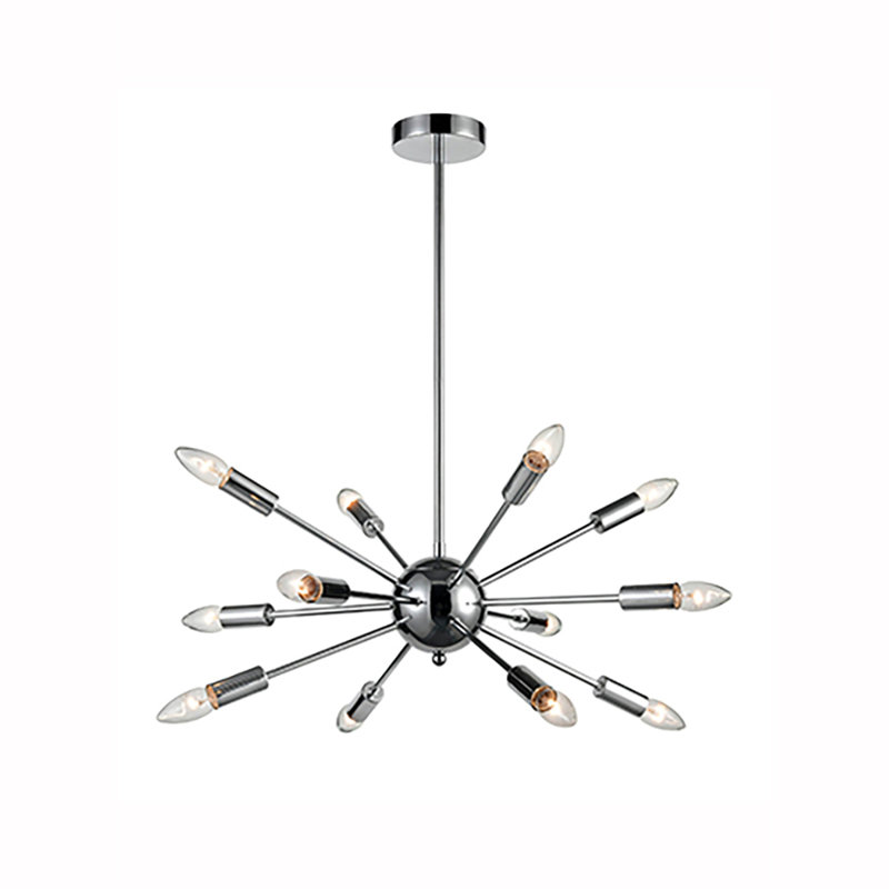 Machin 12 - Light Sputnik Chandelier