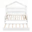 Lit simple en bois avec lit gigogne-1782401088