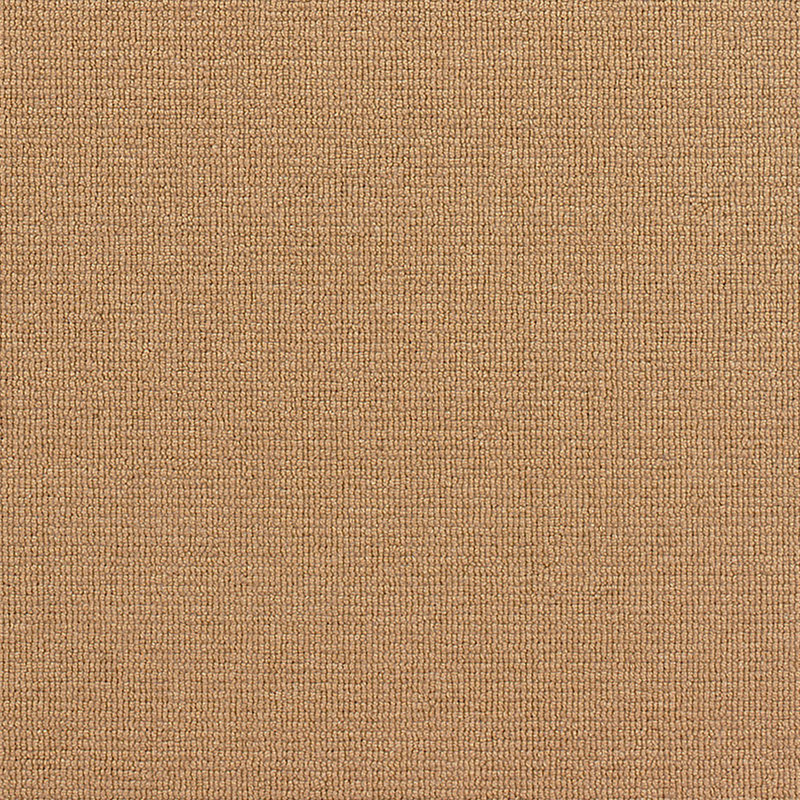 Nannette Handmade Dark Beige Berber with Brown Cotton Border Made in the USA Area Rug, Rectangle 8' x 11'
