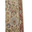 Oriental Area Rug in Camel/Red/Gray