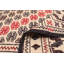 Tapisserie crème Zaid Kilim 4 pi 2 po x 6 pi 0 po