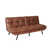 Rustic Brown Faux Leather is out of stock
