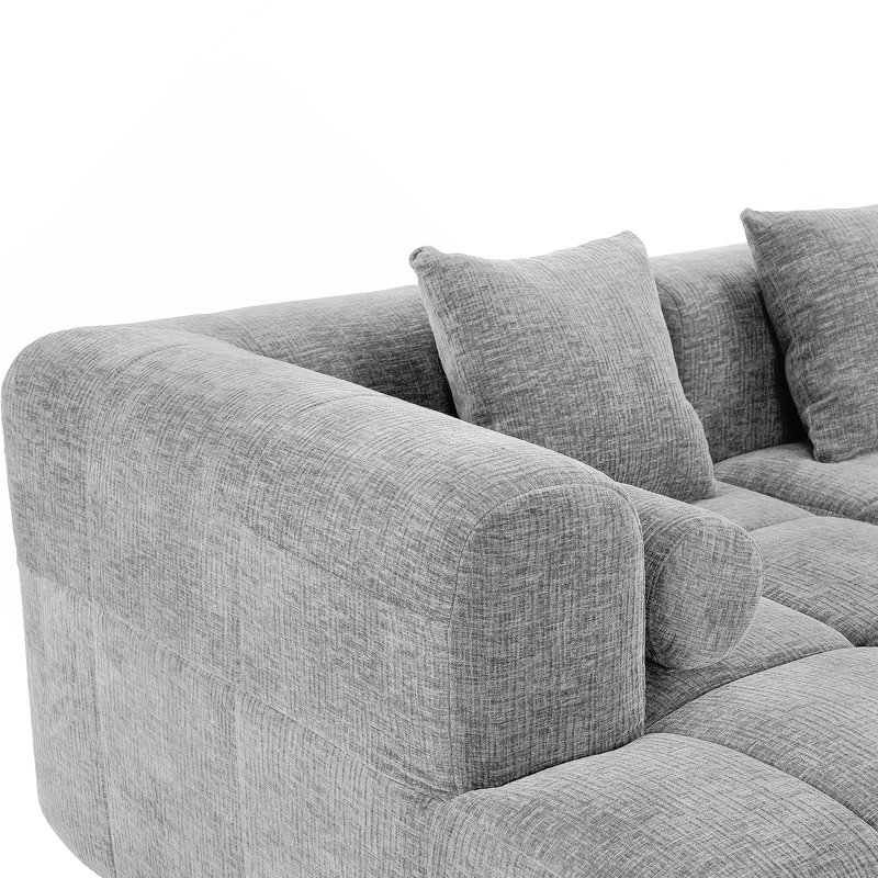 Canapé modulaire Boneless