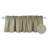 Solid Tailored Window Valance-1869216062