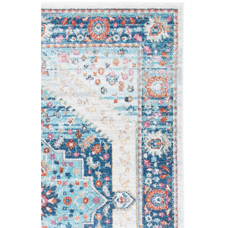 Phoenix Performance Oriental Rug, Rectangle 8' x 10'