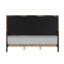 Lit en tissu gris clair Carena-2061826264