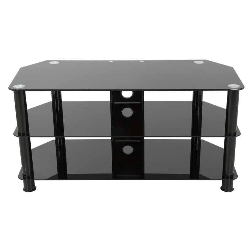 Estancia 39.37'' Media Console, Black Black