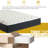 Gayatri 9-Inch Medium Firm TightTop Single Sided Hybrid Mattress with Box Spring/Foundation-67506401-67506405