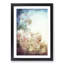 Pretty Pink Cherry Blossom Tree in Abstract - Framed Print-55767965-55767966