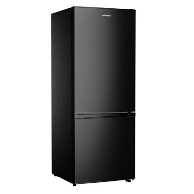 7.1 Cu.Ft Refrigerator With Bottom Freezer, Refrigerator for Apartment, Kitchen, Dorm | Fridge.com